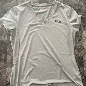 Fila Sport Grey Top